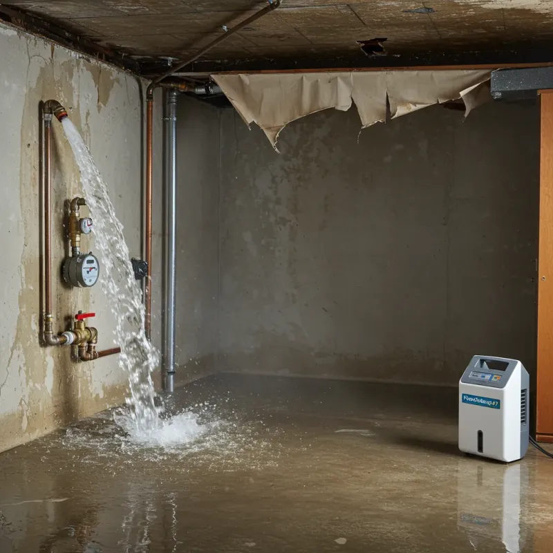 Pipe Burst and Leak Restoration in Kapaau, HI