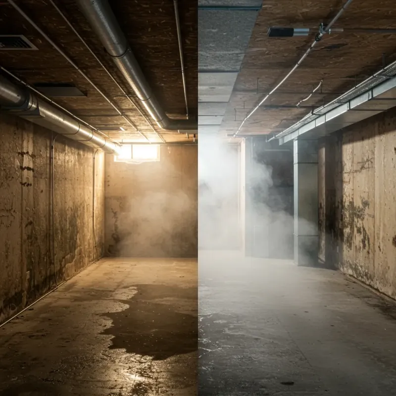 Professional Odor Removal in Kapaau, HI
